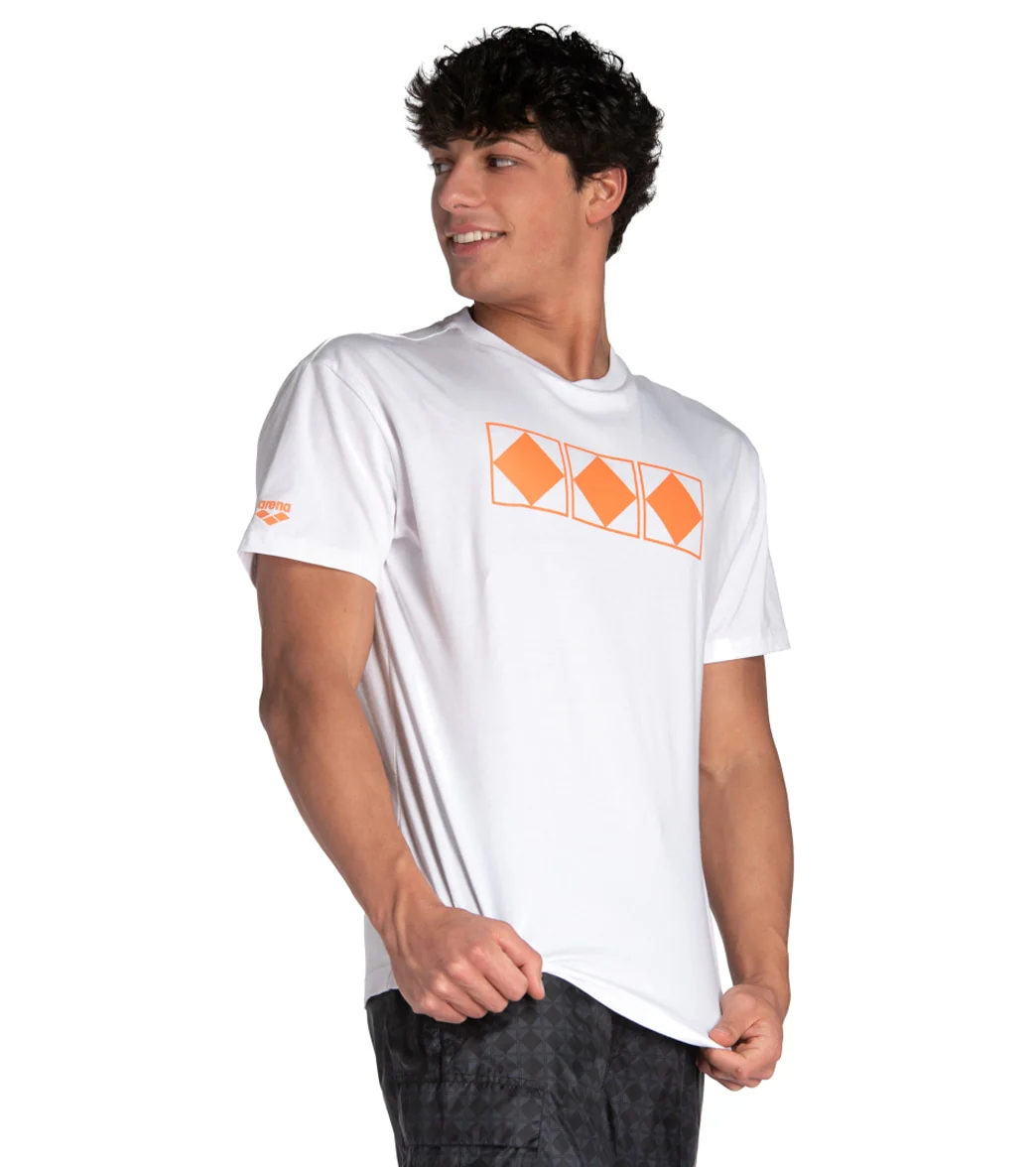 Arena Unisex 50th Anniversary Short Sleeve T-Shirt - Image 14