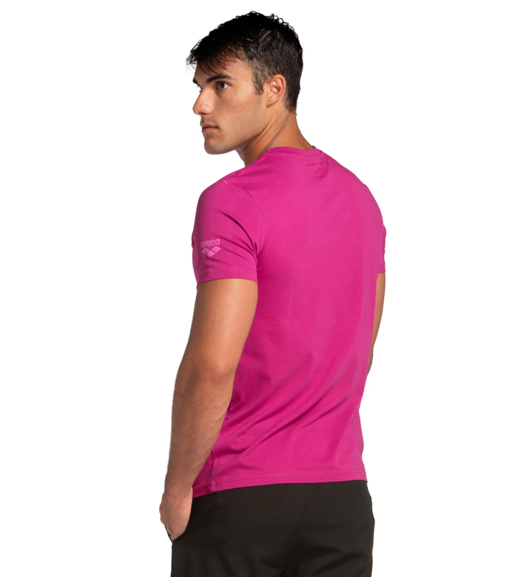 Arena Unisex Breast Cancer Awareness Short Sleeve T-Shirt - Image 2