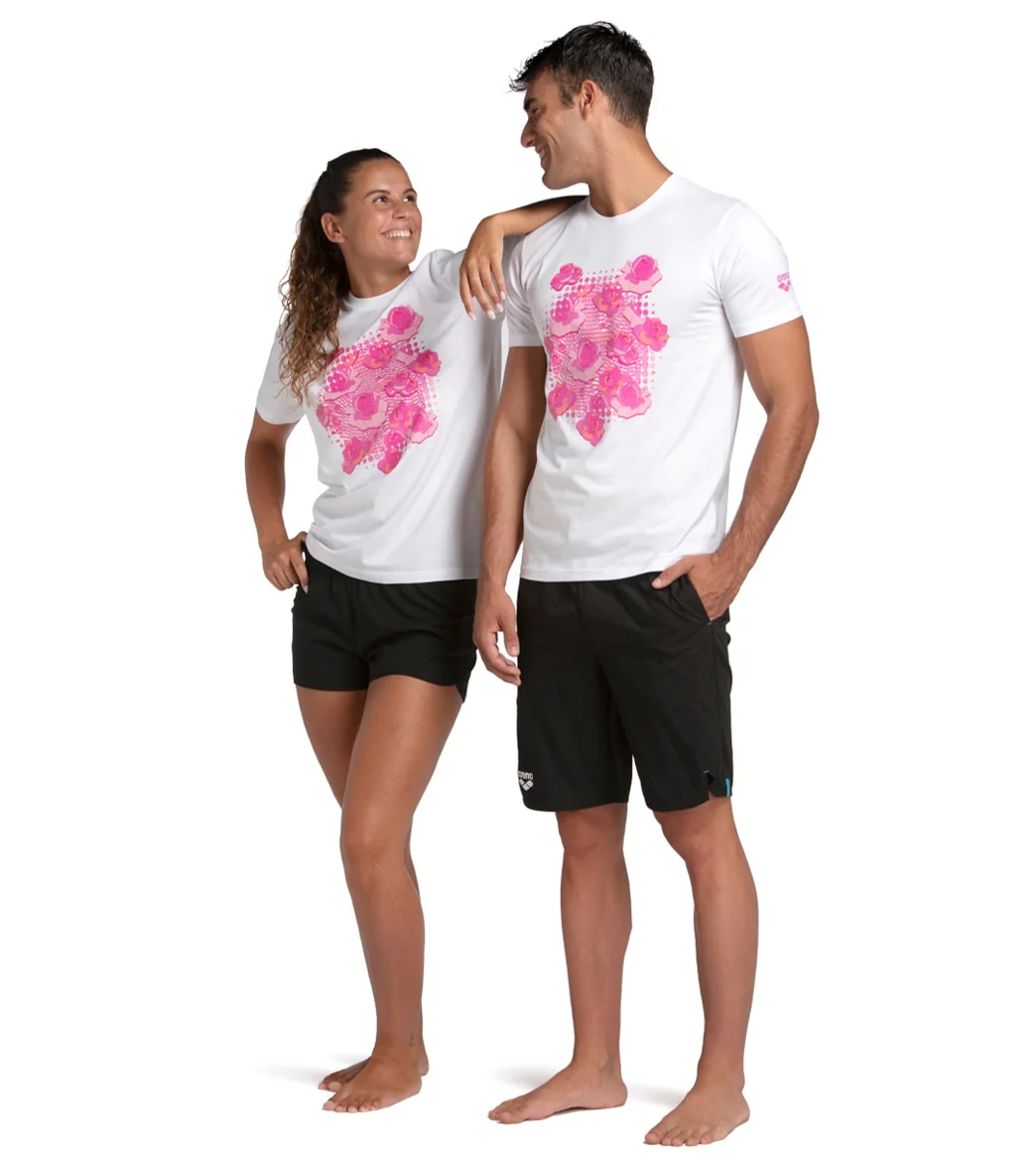 Arena Unisex Breast Cancer Awareness Short Sleeve T-Shirt - Image 21