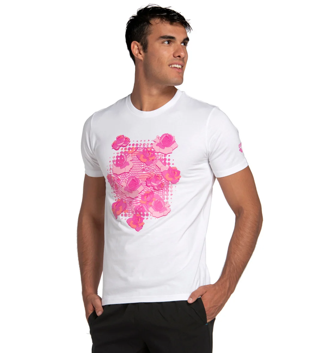 Arena Unisex Breast Cancer Awareness Short Sleeve T-Shirt - Image 29