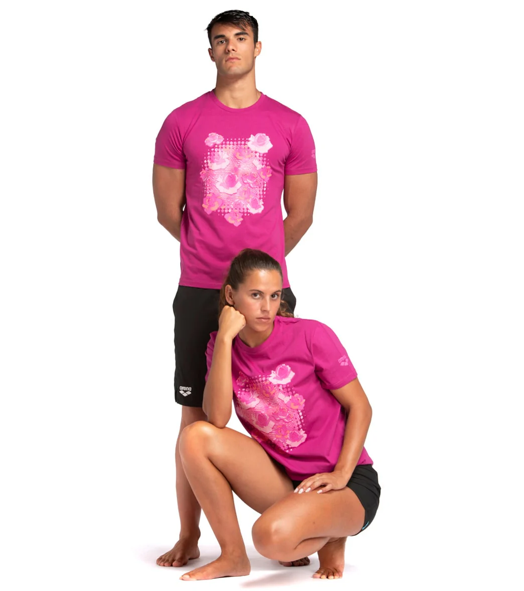 Arena Unisex Breast Cancer Awareness Short Sleeve T-Shirt - Image 7