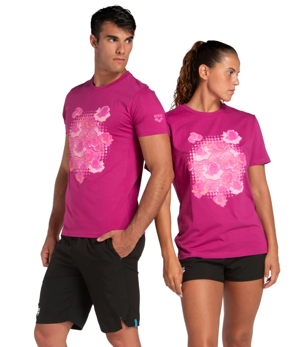 Arena Unisex Breast Cancer Awareness Short Sleeve T-Shirt - Image 8