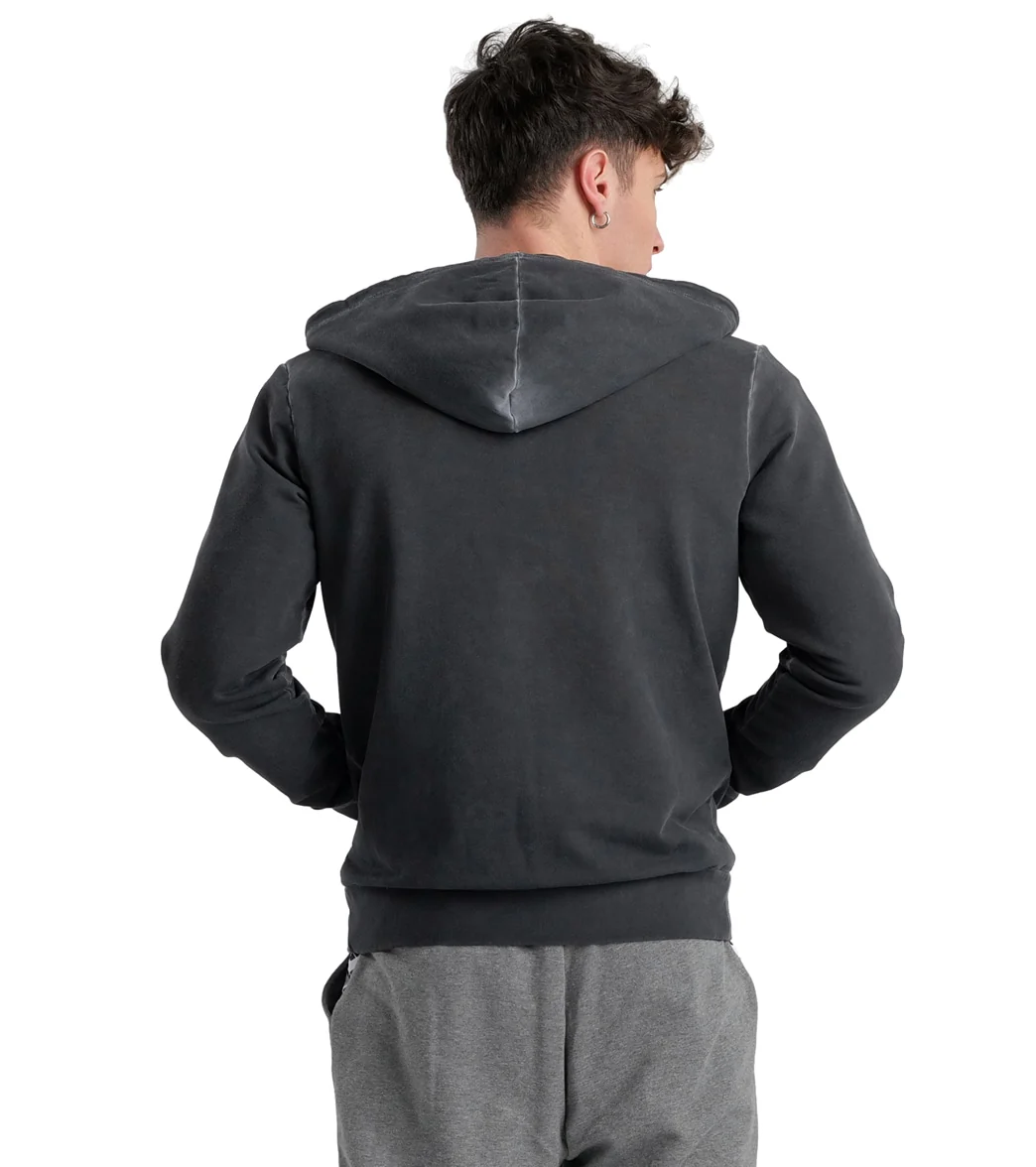Arena Unisex Icons Front Hooded Zip Jacket - Image 12