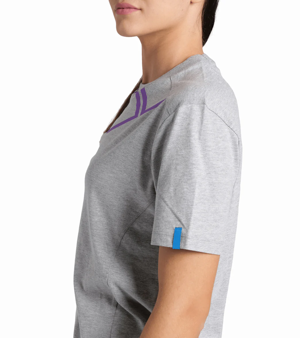 Arena Unisex Logo Cotton Short Sleeve T-Shirt - Image 16