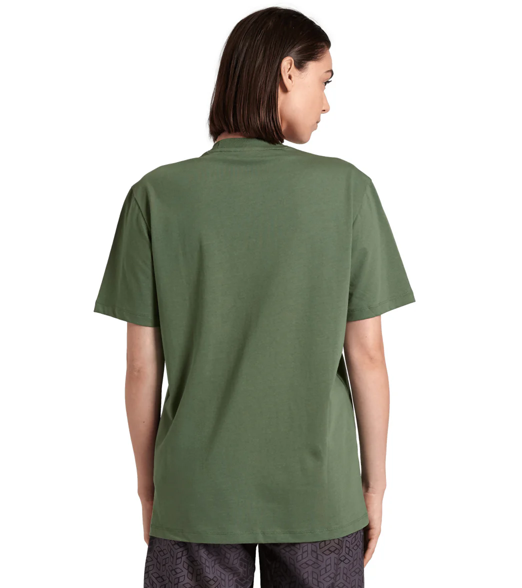 Arena Unisex Logo Cotton Short Sleeve T-Shirt - Image 72