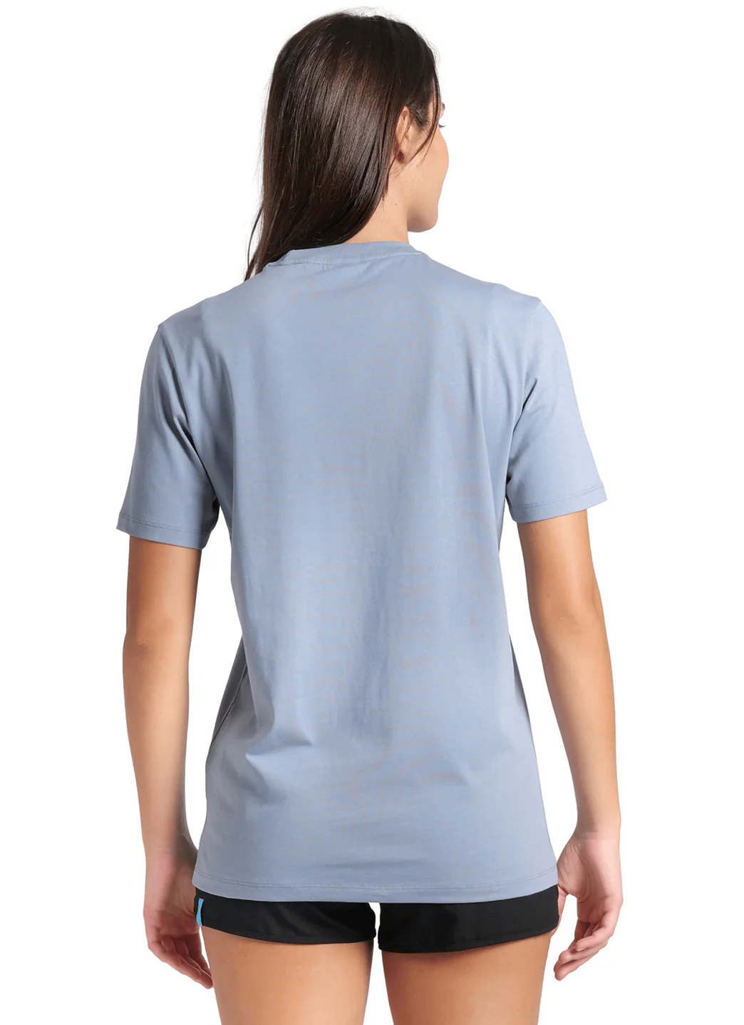 Arena Unisex Logo Cotton Short Sleeve T-Shirt - Image 8