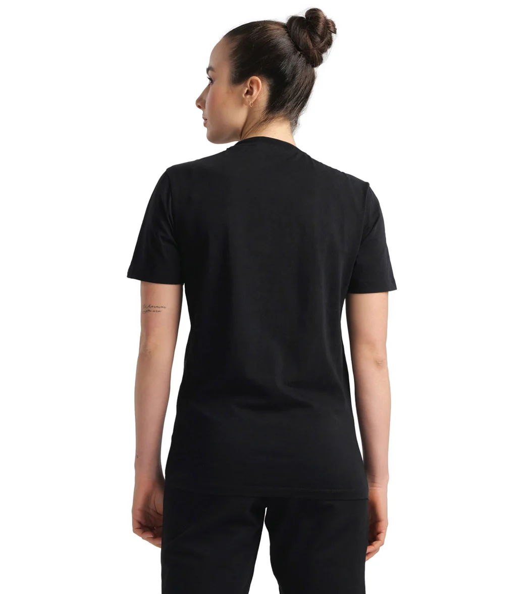 Arena Unisex Logo Cotton Short Sleeve T-Shirt - Image 90