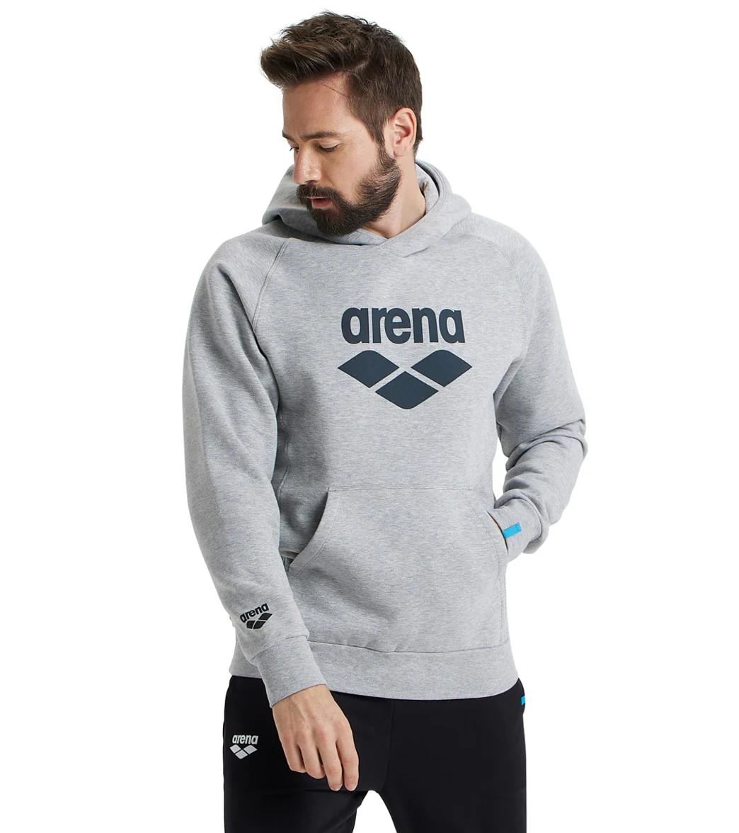 Arena Unisex Logo Pullover Hoodie - Image 41
