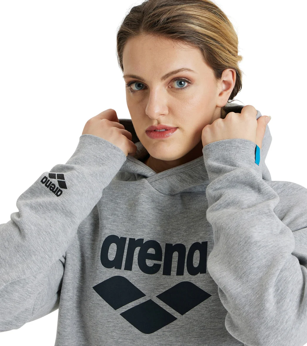 Arena Unisex Logo Pullover Hoodie - Image 48