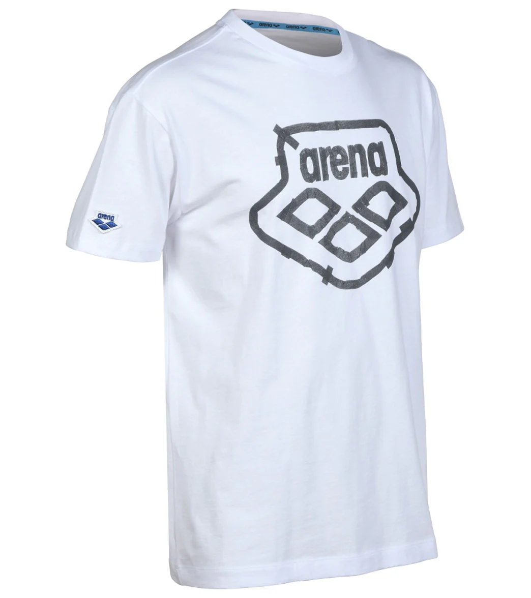Arena Unisex Logo Tee - Image 10