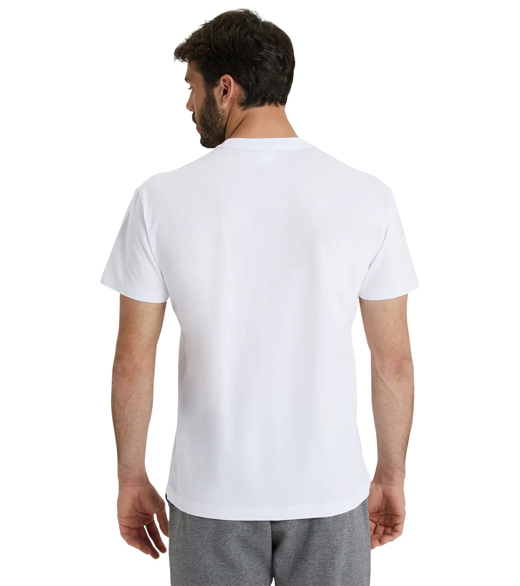 Arena Unisex Logo Tee - Image 2