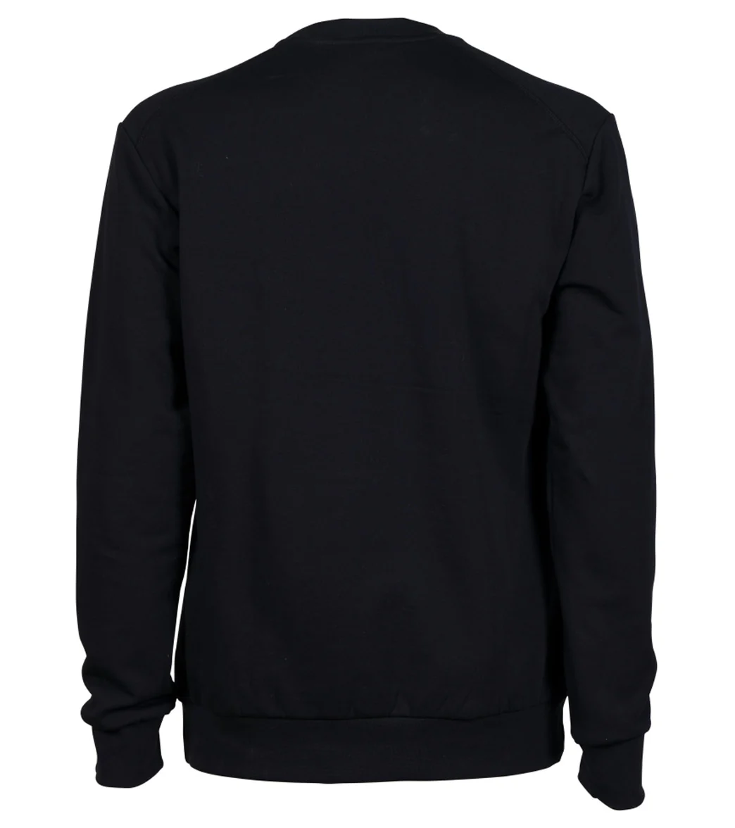 Arena Unisex Solid Crewneck Sweatshirt - Image 13