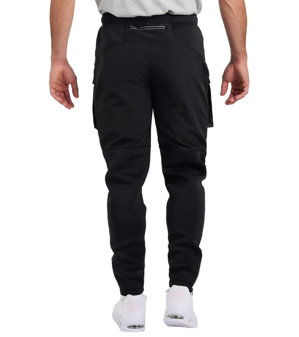 Arena Unisex Team Half-Quilted Pant - Image 2