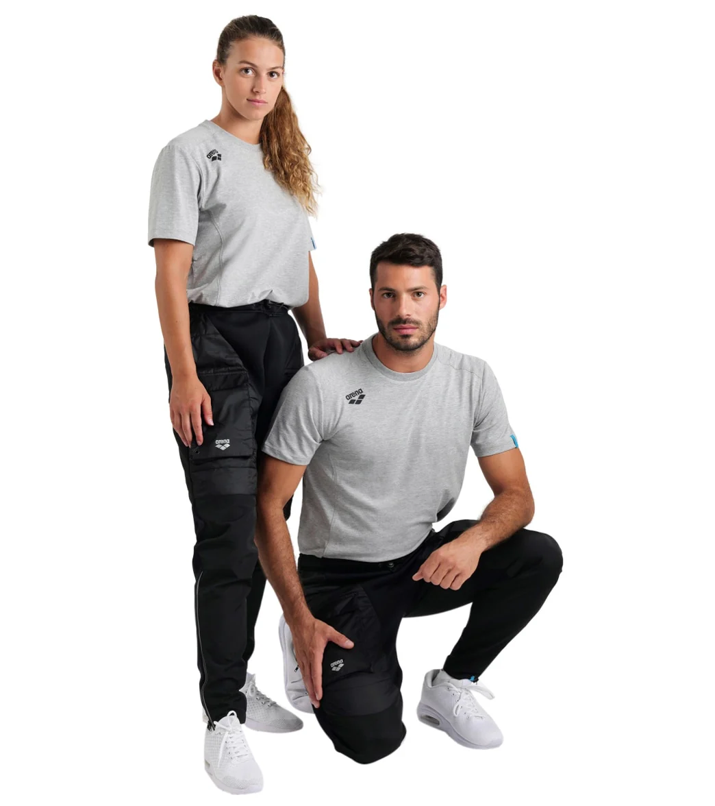 Arena Unisex Team Half-Quilted Pant - Image 6