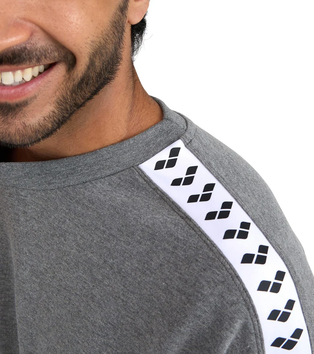 Arena Unisex Team Oversize Crewneck Sweatshirt - Image 7