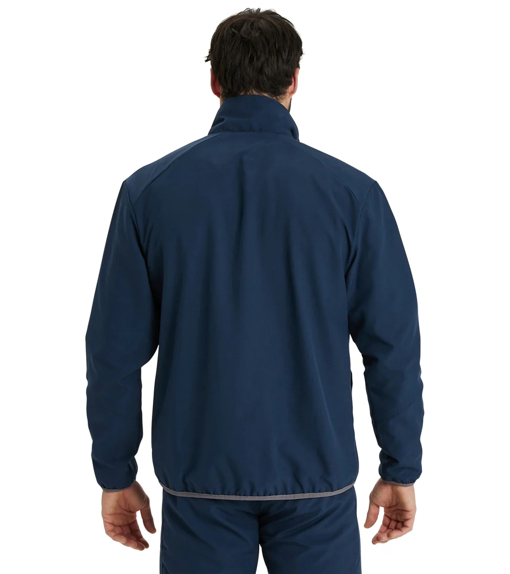 Arena Unisex Team Panel Front Zip Jacket - Image 24