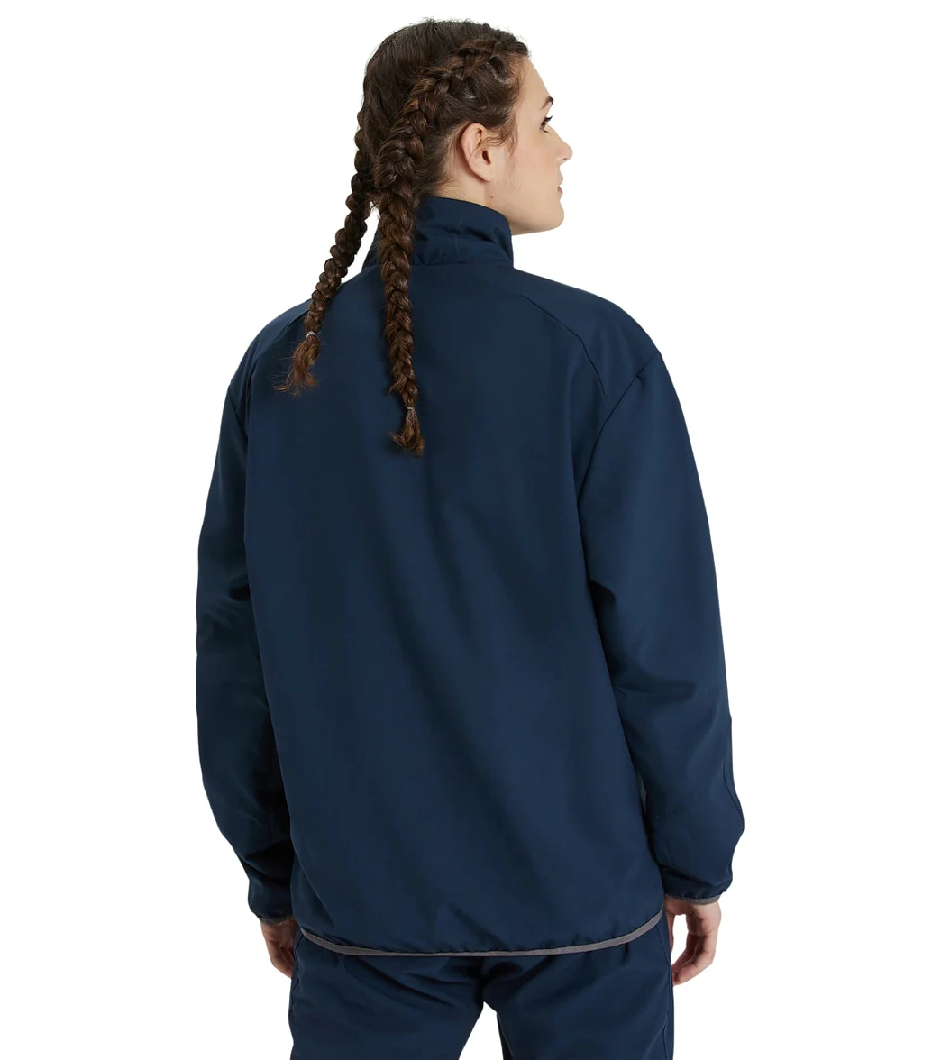 Arena Unisex Team Panel Front Zip Jacket - Image 26