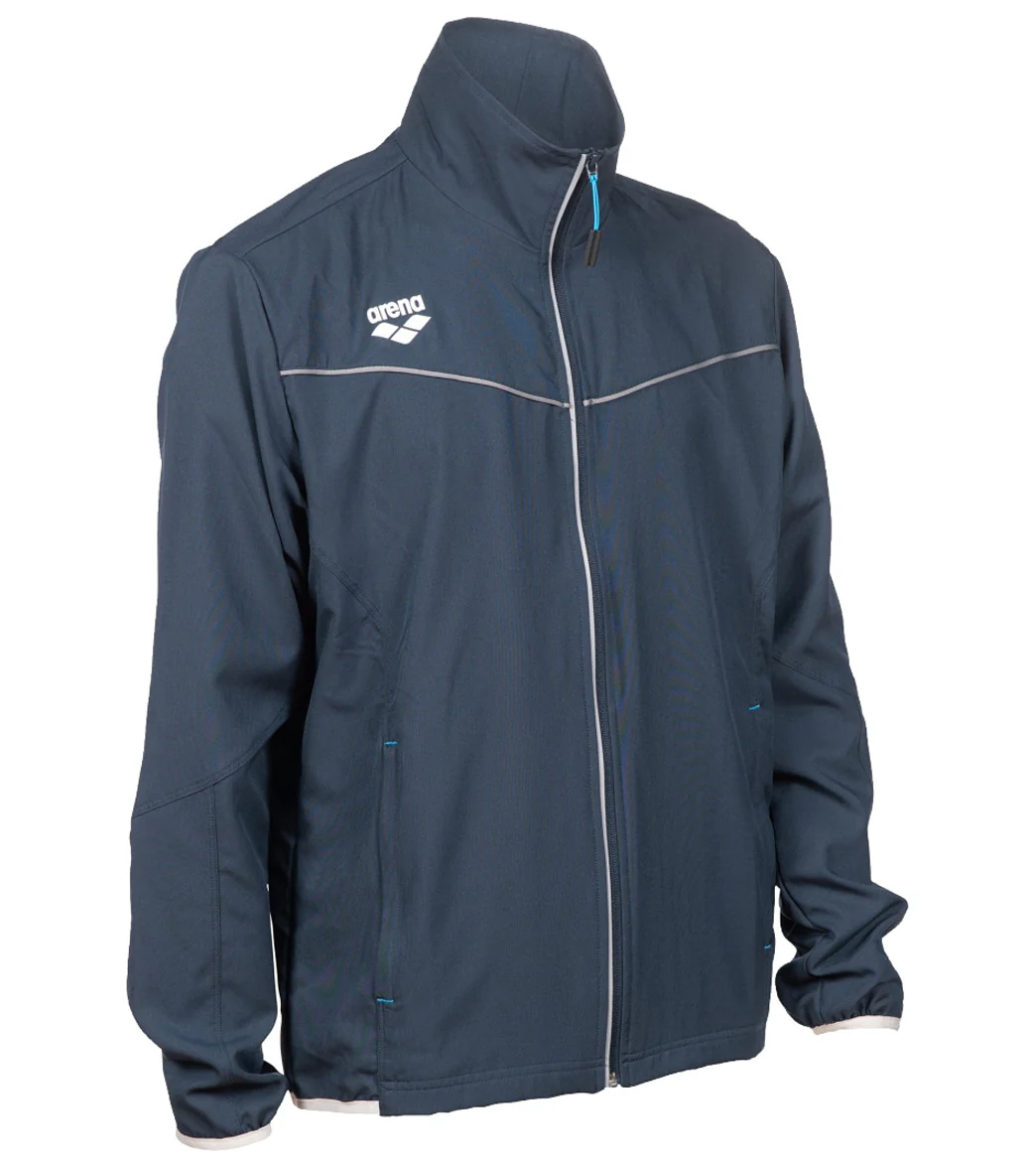 Arena Unisex Team Panel Front Zip Jacket - Image 32