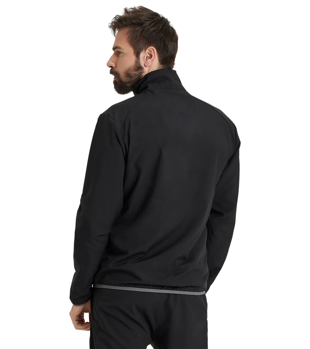 Arena Unisex Team Panel Front Zip Jacket - Image 37