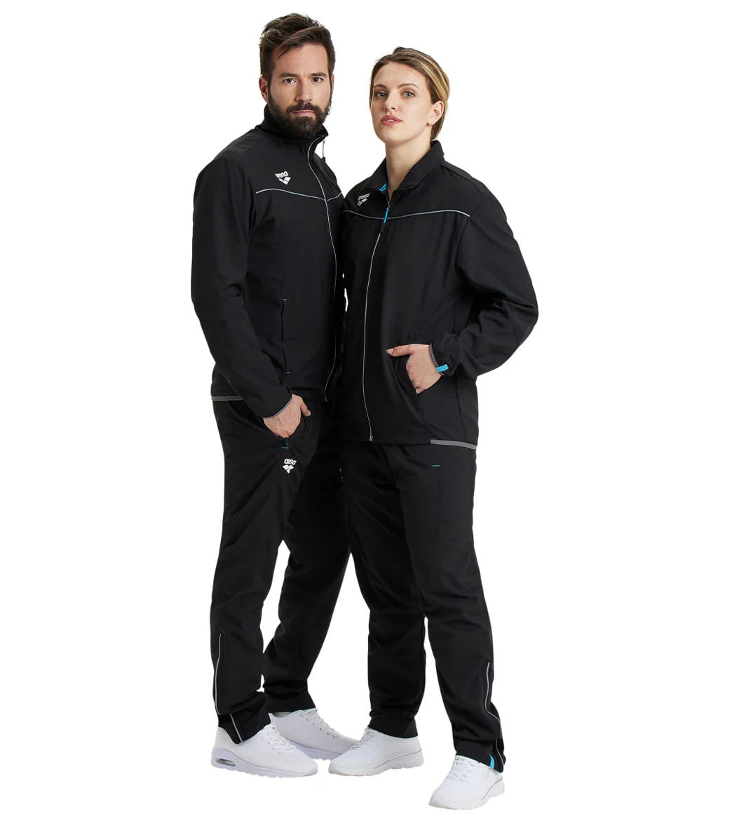 Arena Unisex Team Panel Front Zip Jacket - Image 41