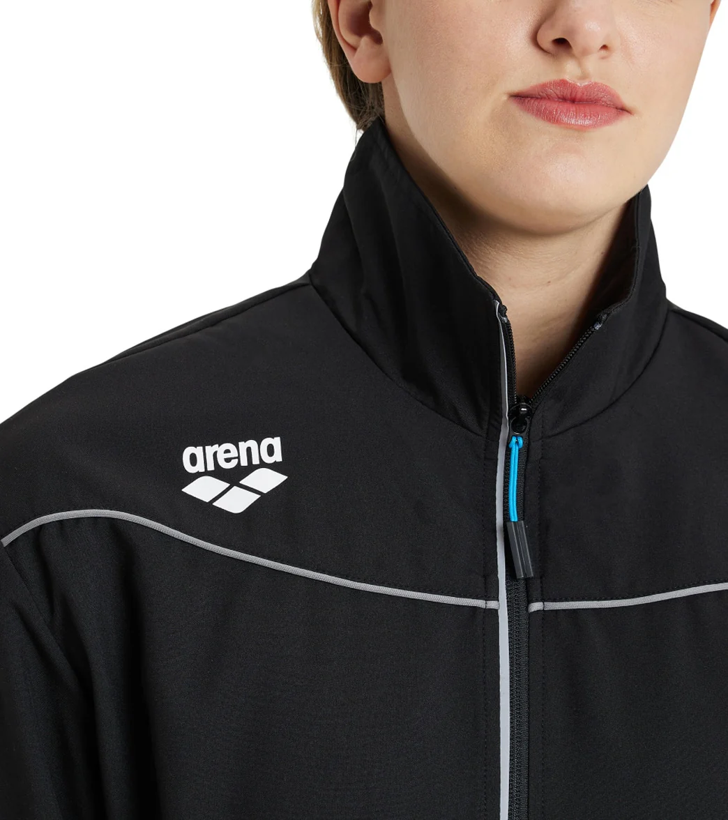 Arena Unisex Team Panel Front Zip Jacket - Image 42