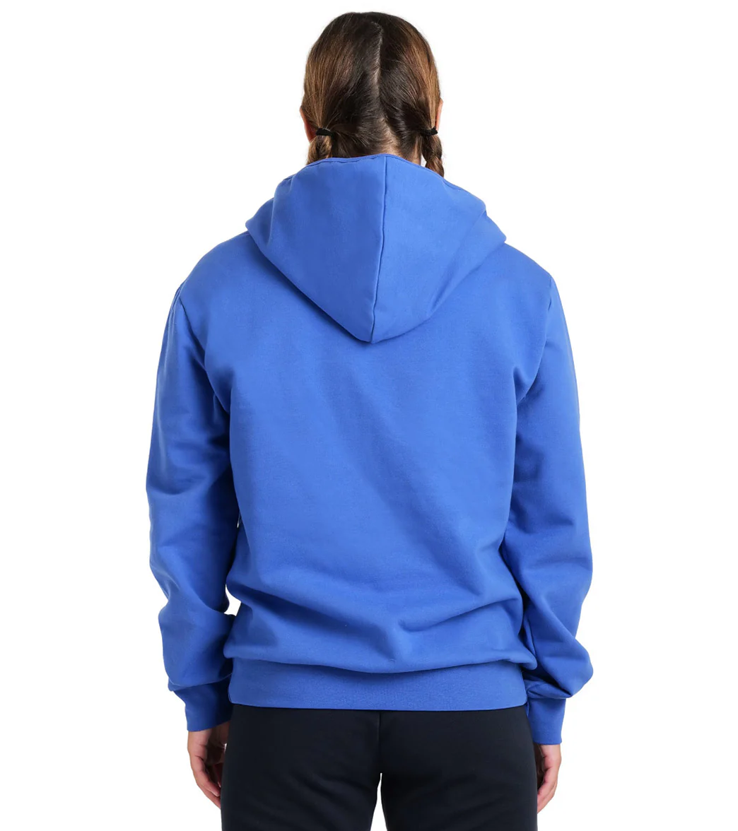 Arena Unisex Team Panel Hooded Front Zip Jacket - Image 14