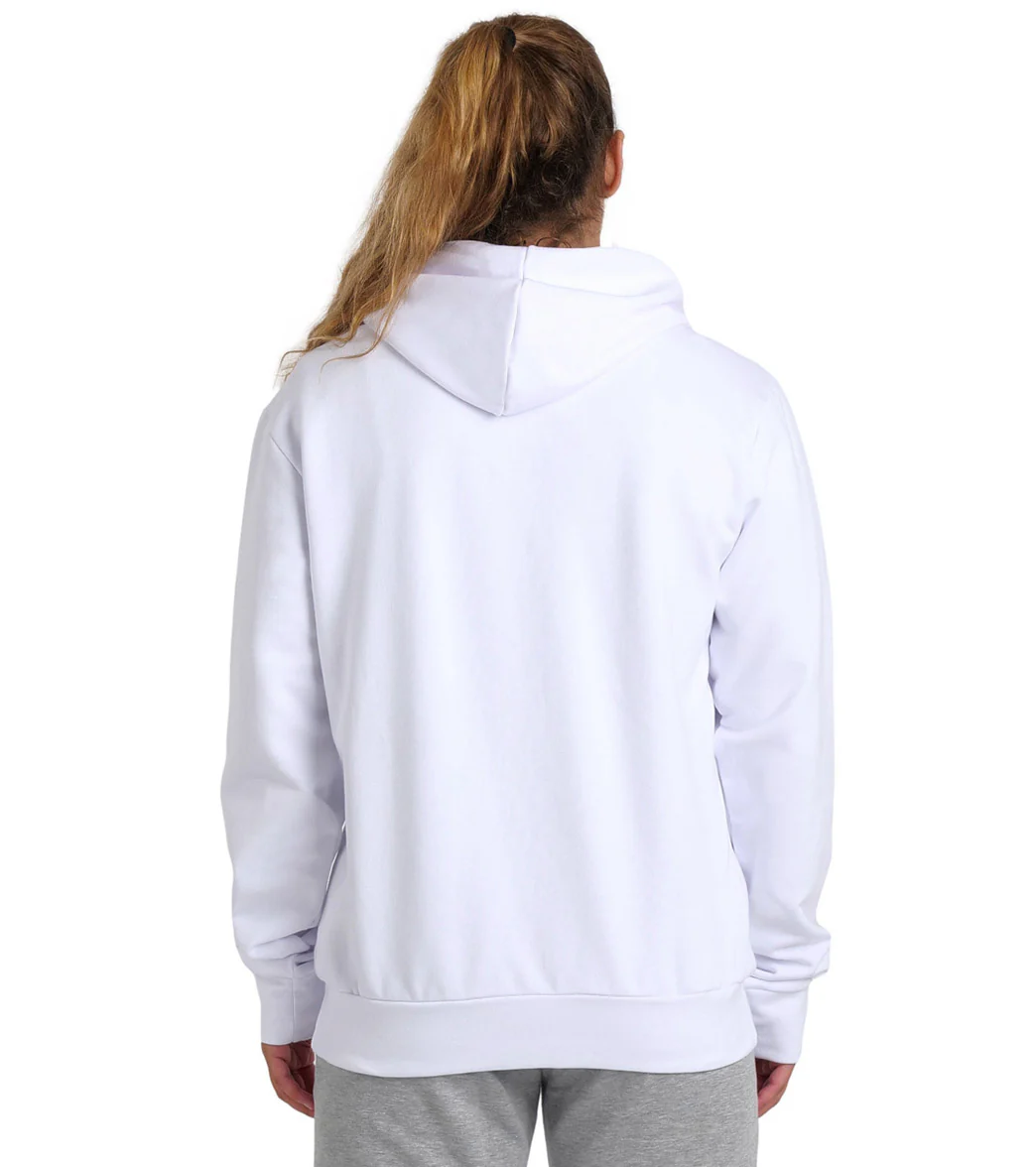 Arena Unisex Team Panel Hooded Front Zip Jacket - Image 4