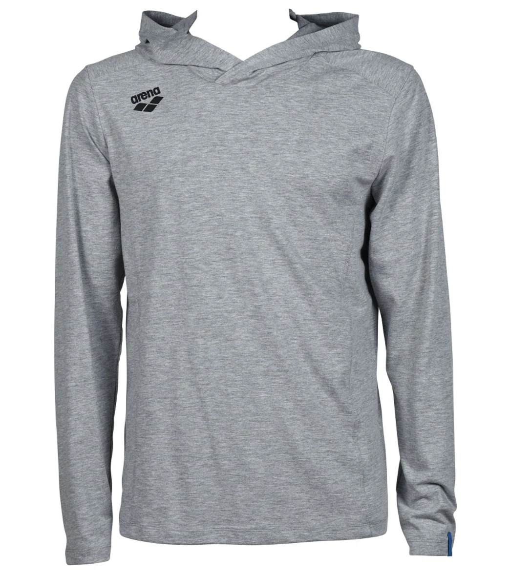 Arena Unisex Team Panel Long Sleeve Hoodie - Image 10