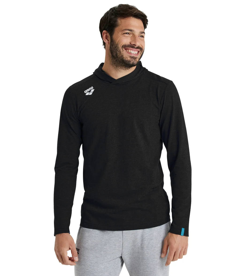 Arena Unisex Team Panel Long Sleeve Hoodie - Image 27