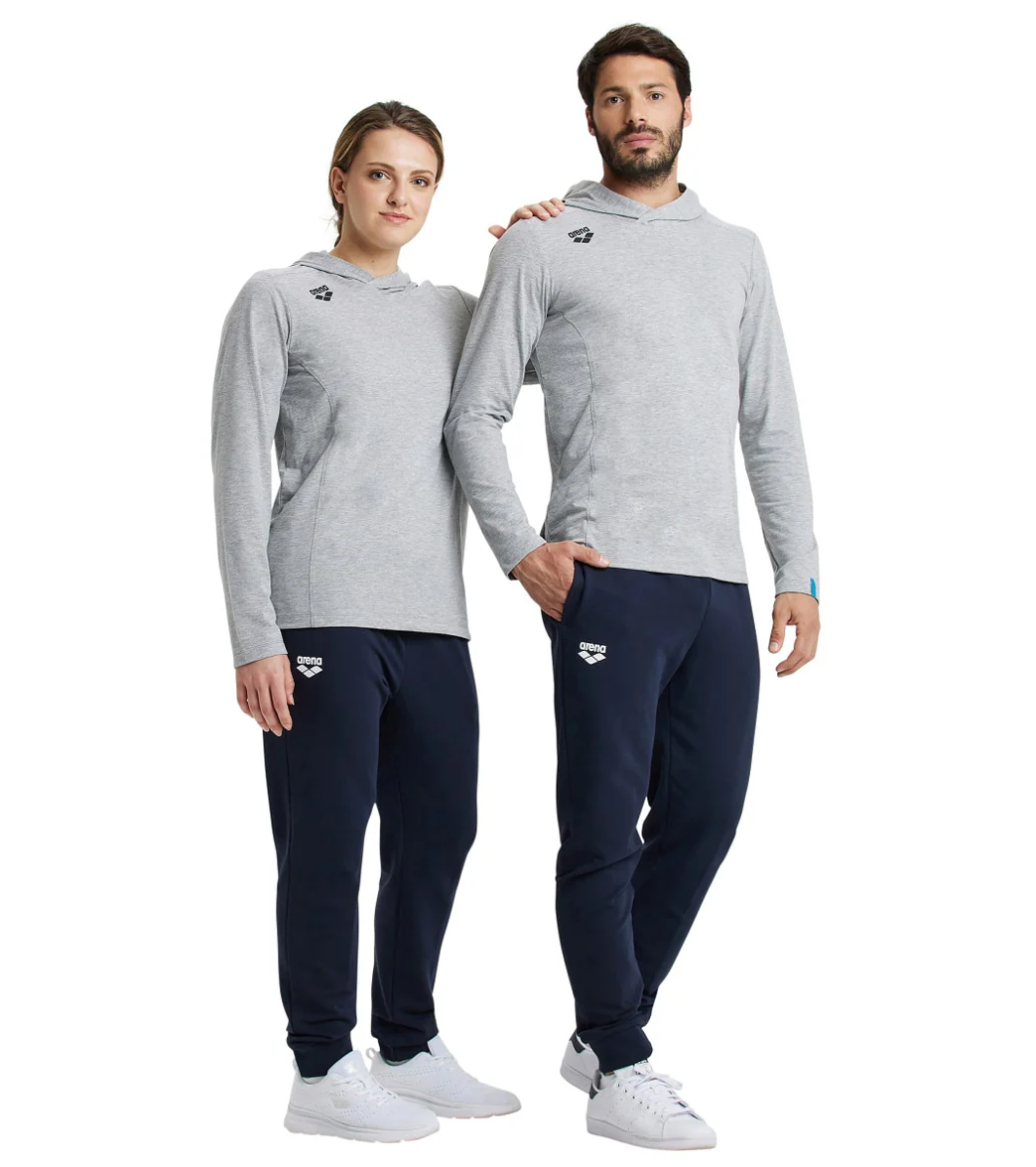 Arena Unisex Team Panel Long Sleeve Hoodie - Image 5