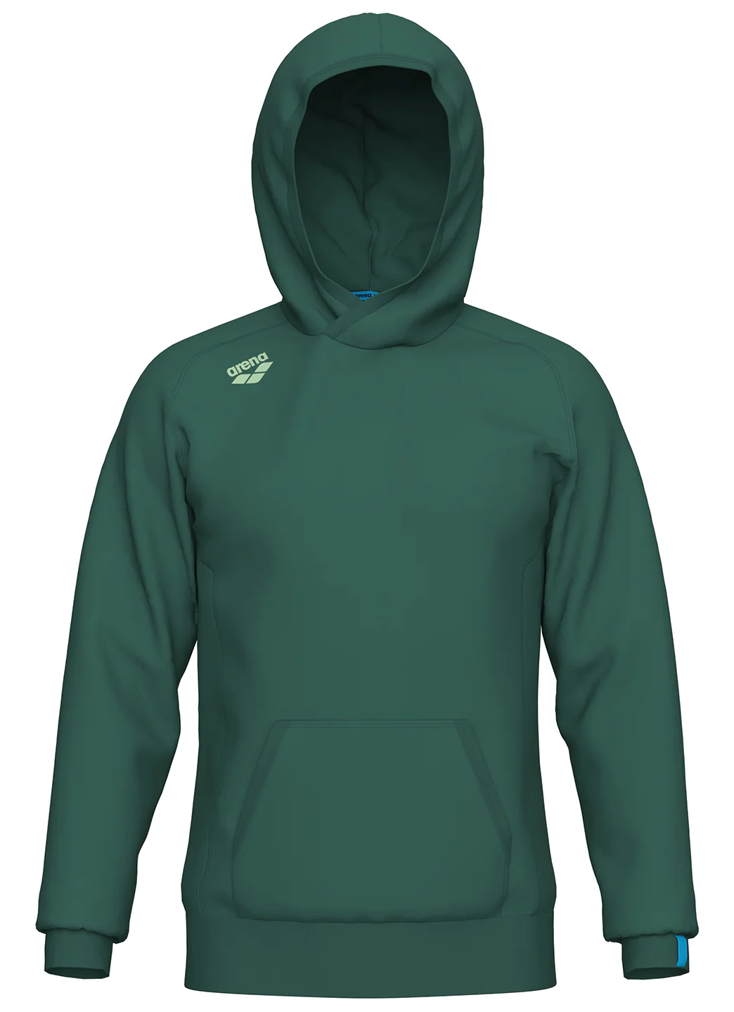 Arena Unisex Team Panel Pullover Hoodie - Image 11