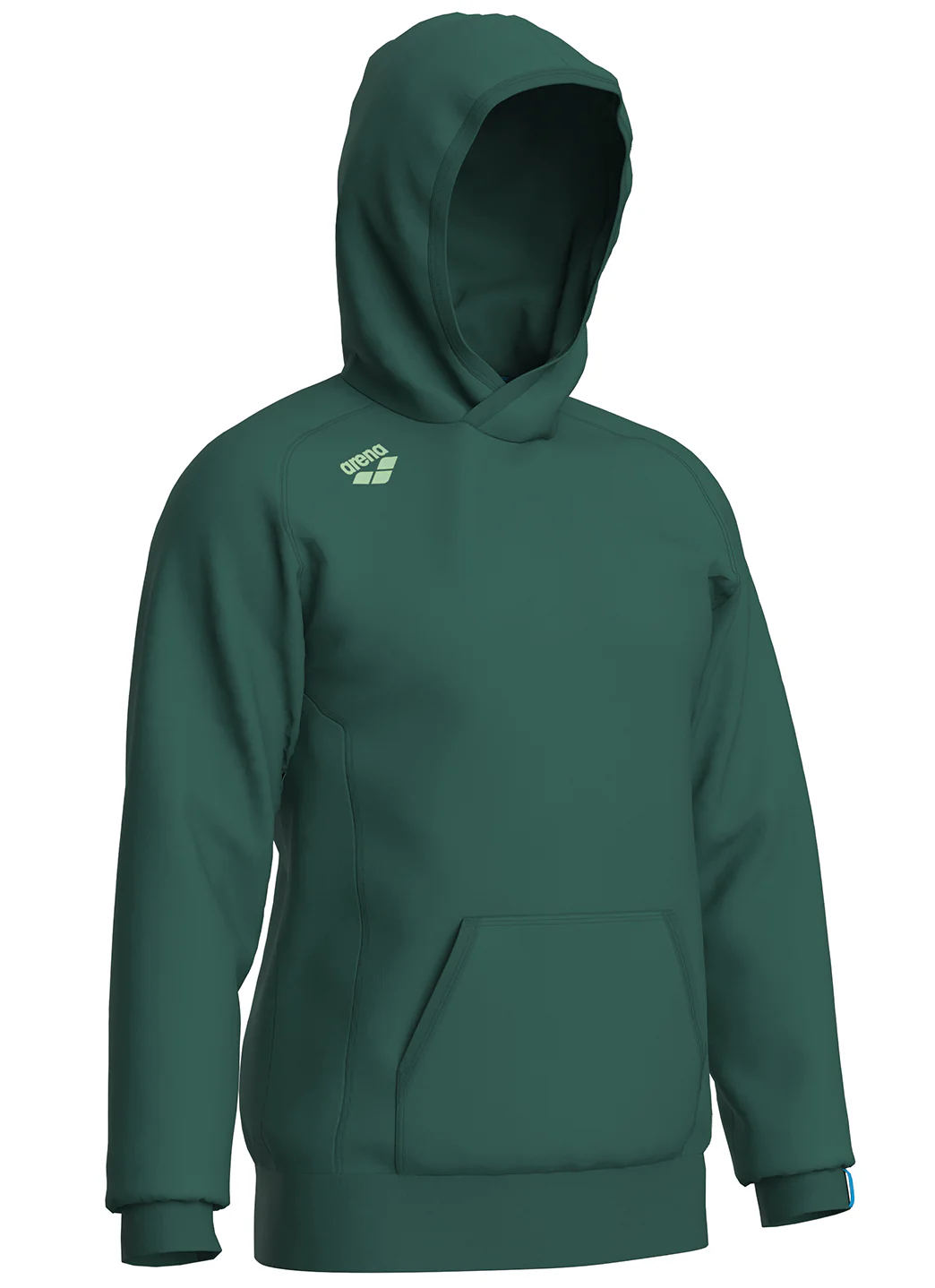 Arena Unisex Team Panel Pullover Hoodie - Image 12