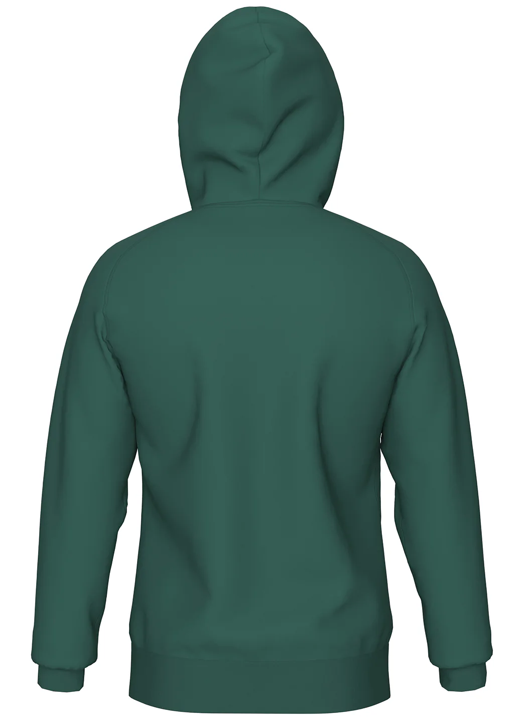 Arena Unisex Team Panel Pullover Hoodie - Image 13