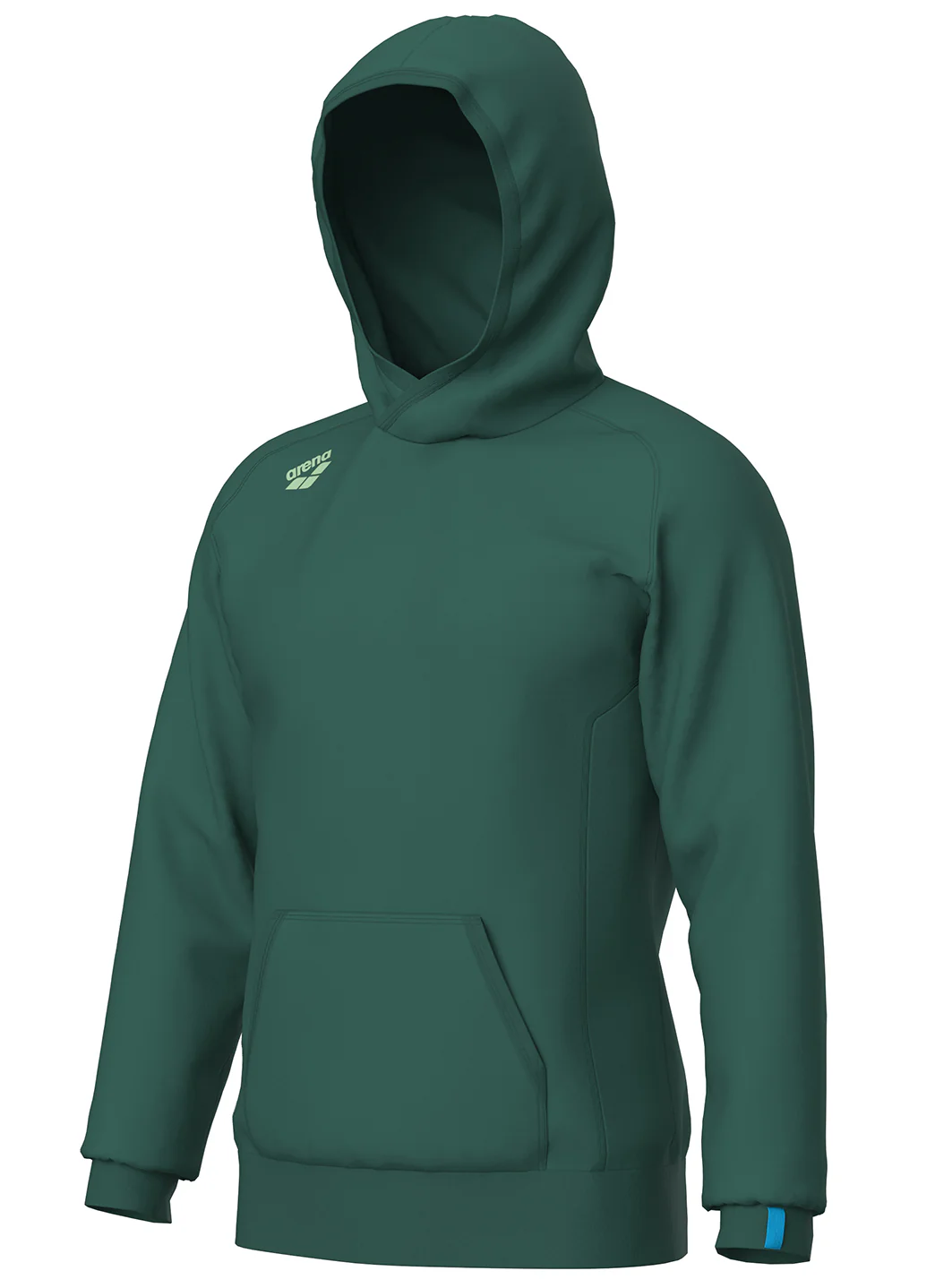 Arena Unisex Team Panel Pullover Hoodie - Image 14