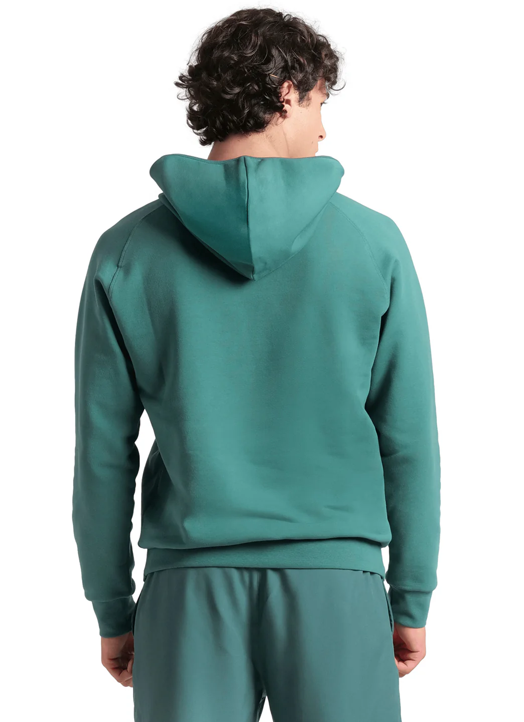 Arena Unisex Team Panel Pullover Hoodie - Image 4