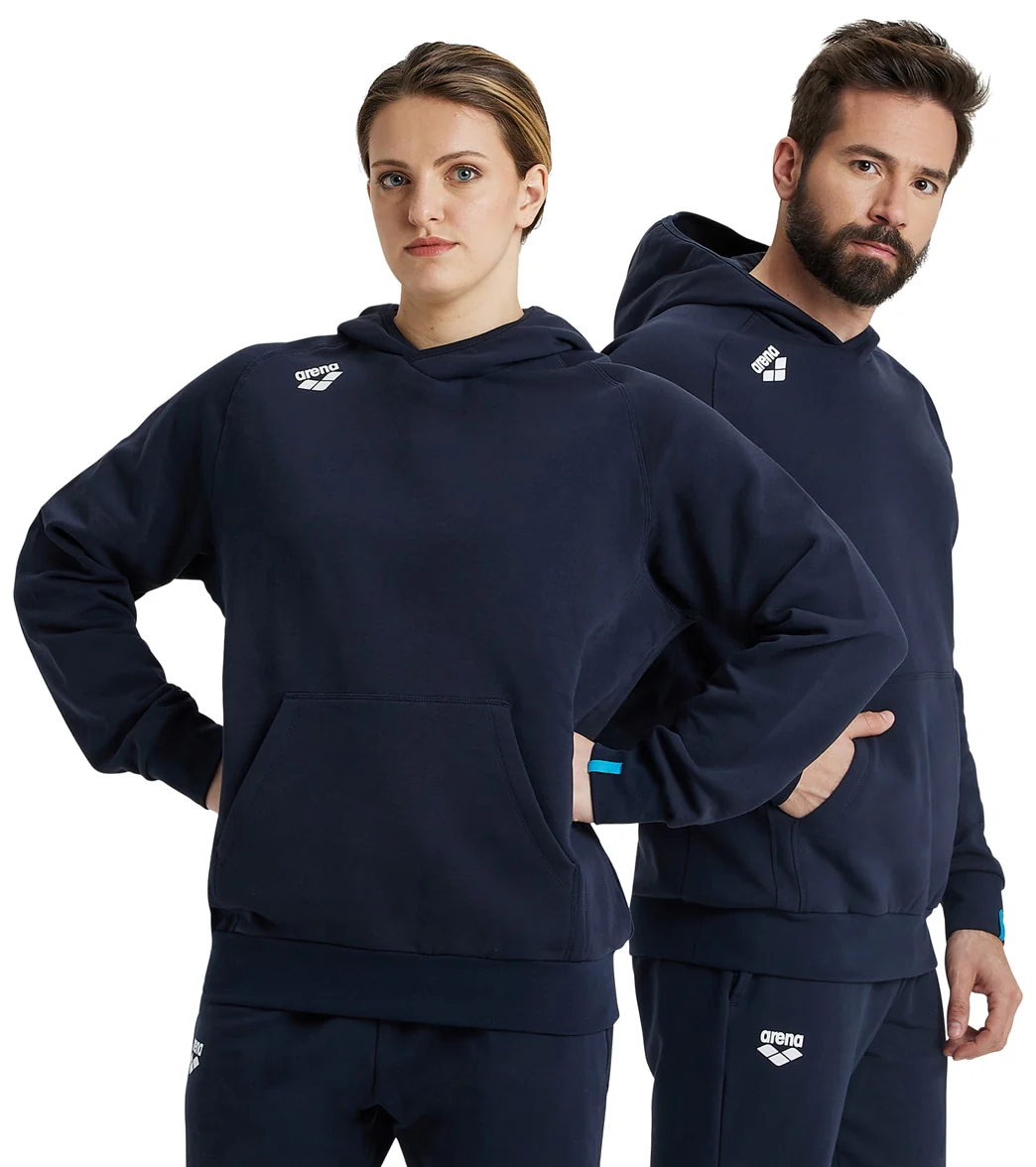 Arena Unisex Team Panel Pullover Hoodie - Image 46