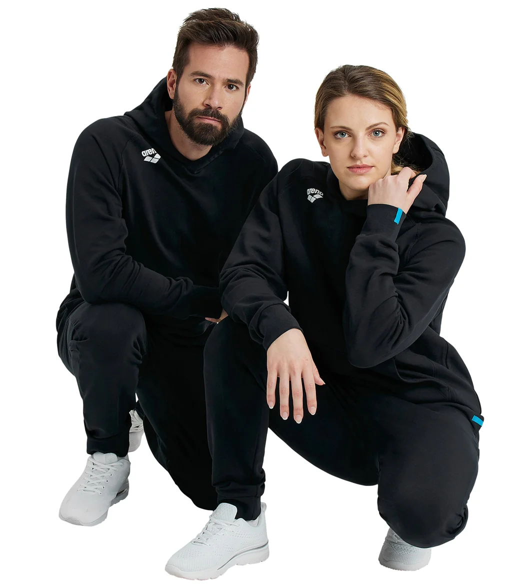 Arena Unisex Team Panel Pullover Hoodie - Image 58
