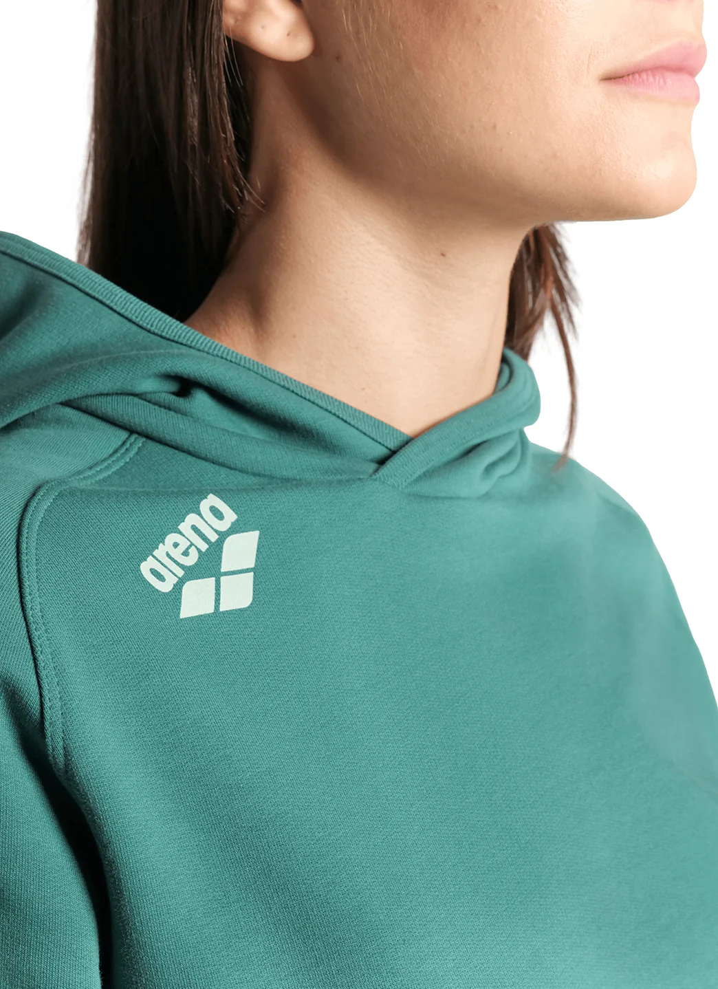 Arena Unisex Team Panel Pullover Hoodie - Image 9