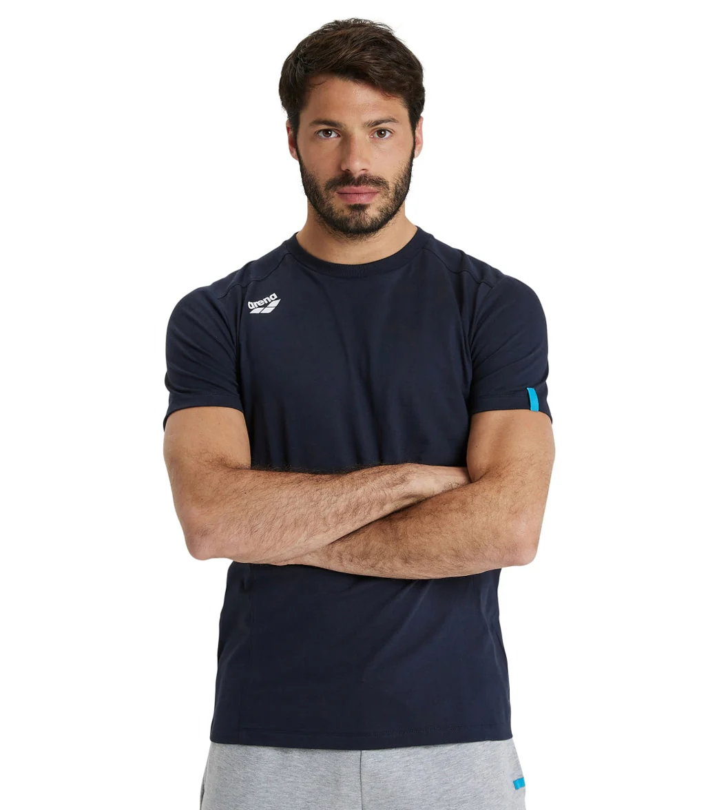 Arena Unisex Team Panel Short Sleeve T-Shirt - Image 108