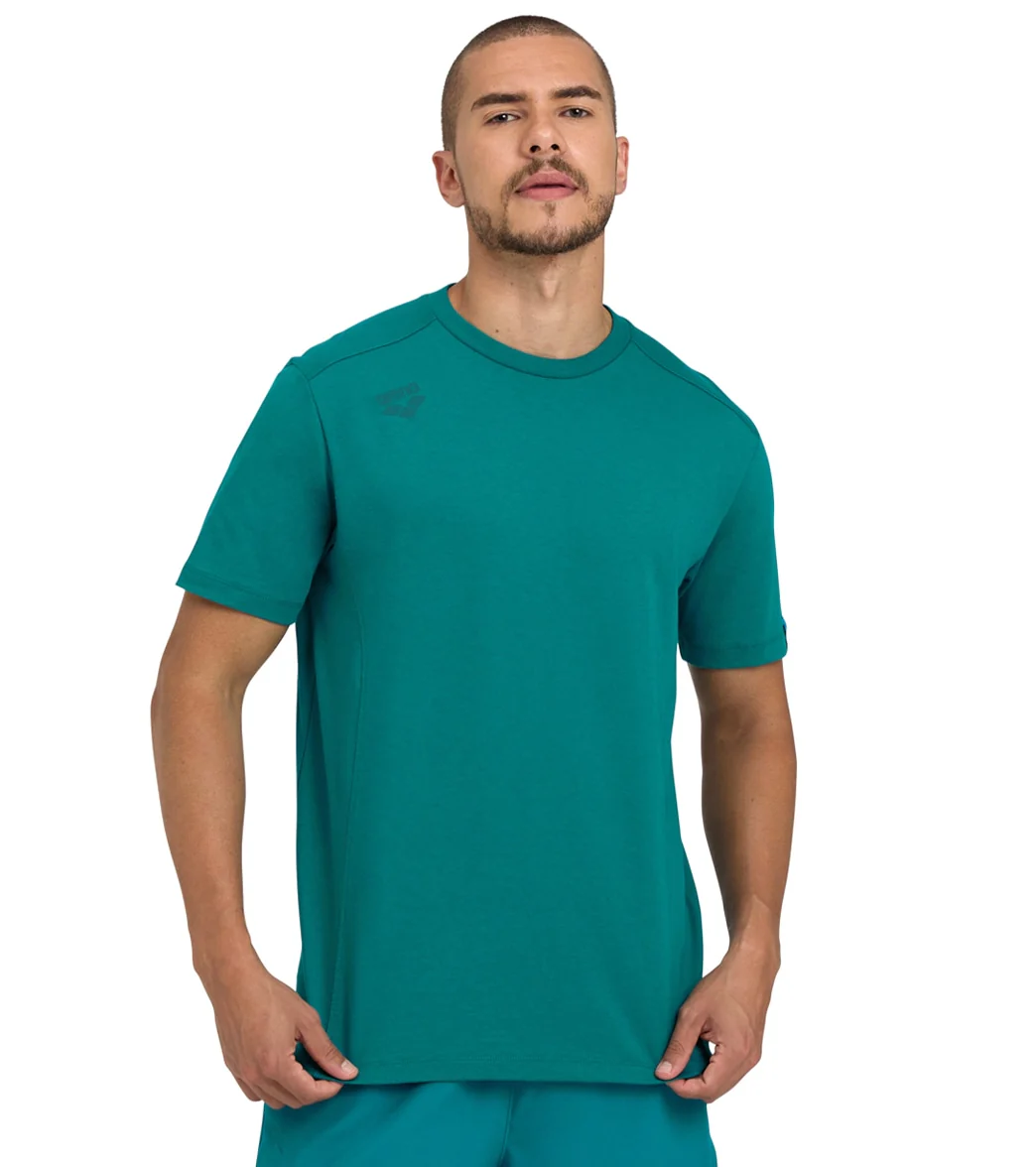 Arena Unisex Team Panel Short Sleeve T-Shirt - Image 16