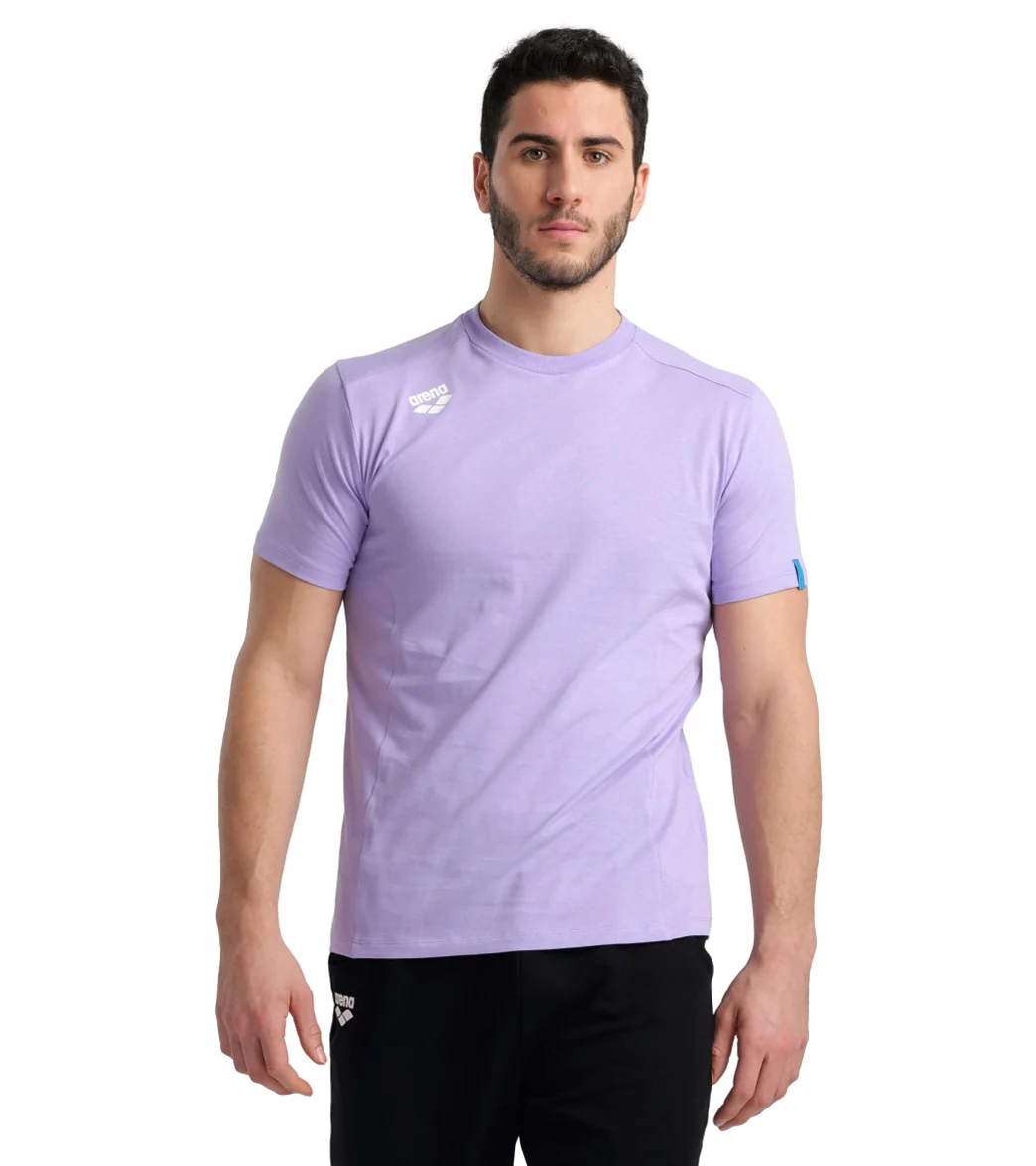 Arena Unisex Team Panel Short Sleeve T-Shirt - Image 26