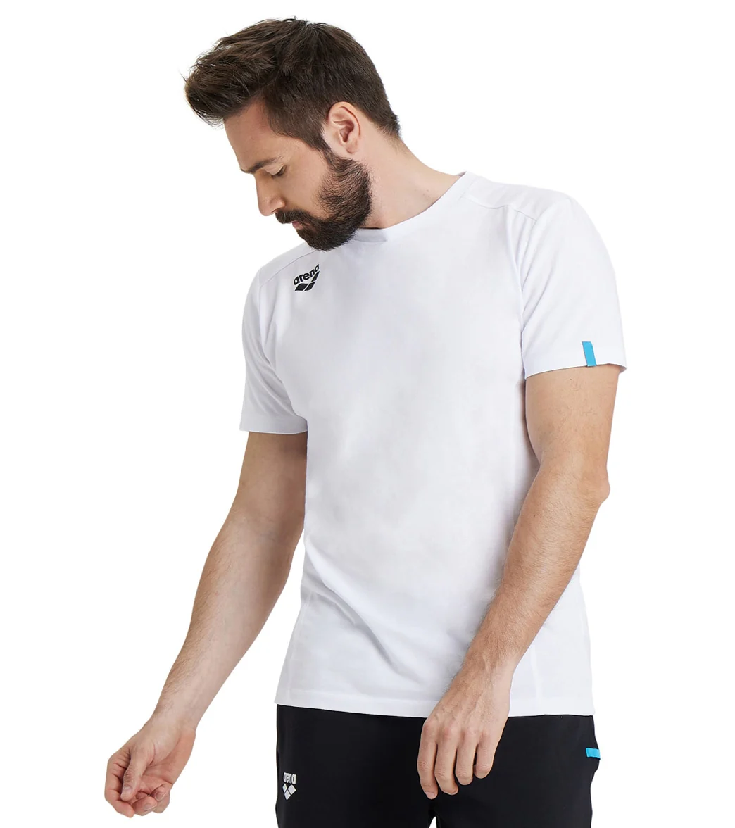 Arena Unisex Team Panel Short Sleeve T-Shirt - Image 82