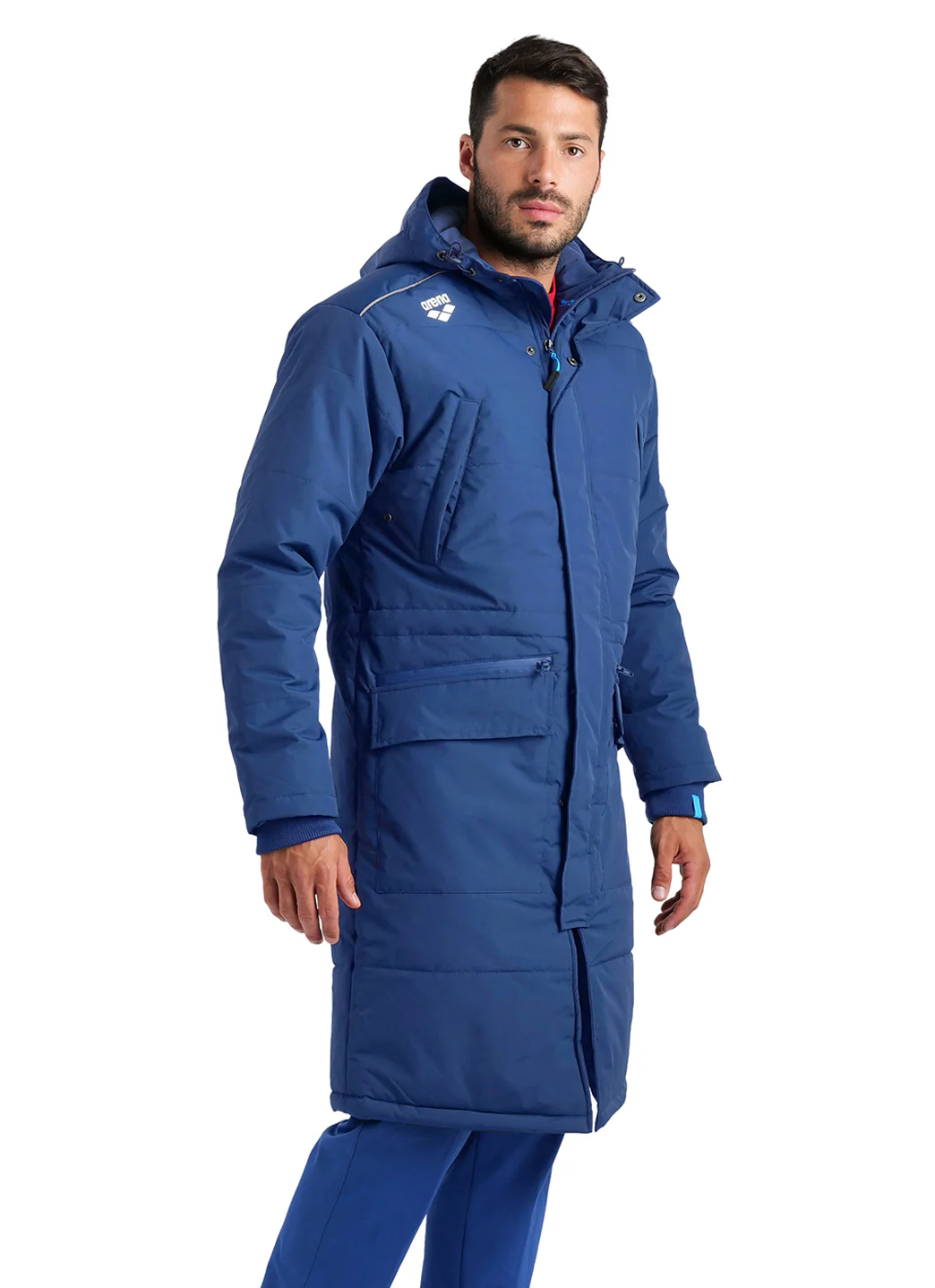 Arena Unisex Team Parka - Image 2