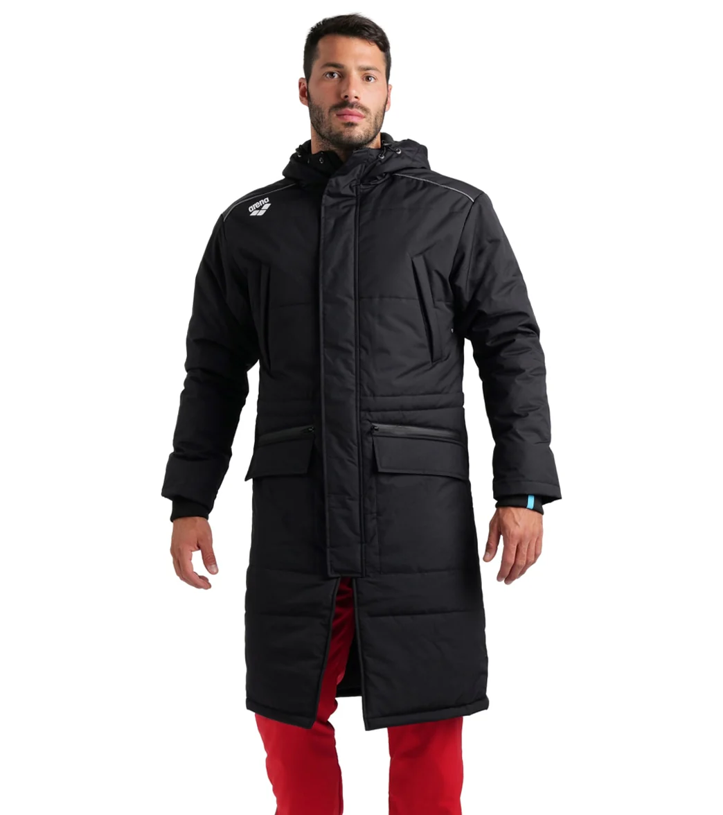 Arena Unisex Team Parka - Image 27