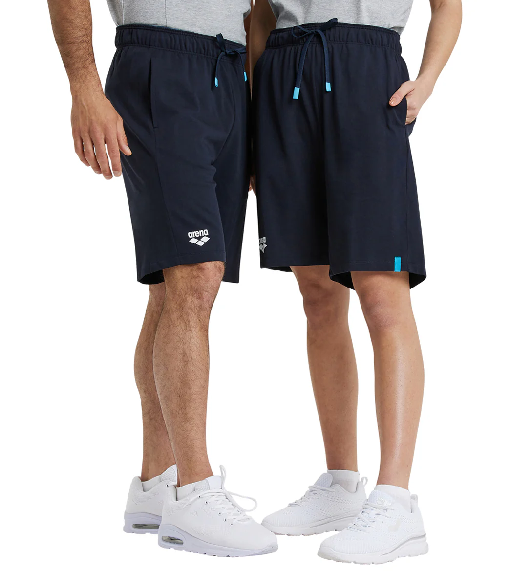 Arena Unisex Team Solid Bermuda Shorts - Image 4