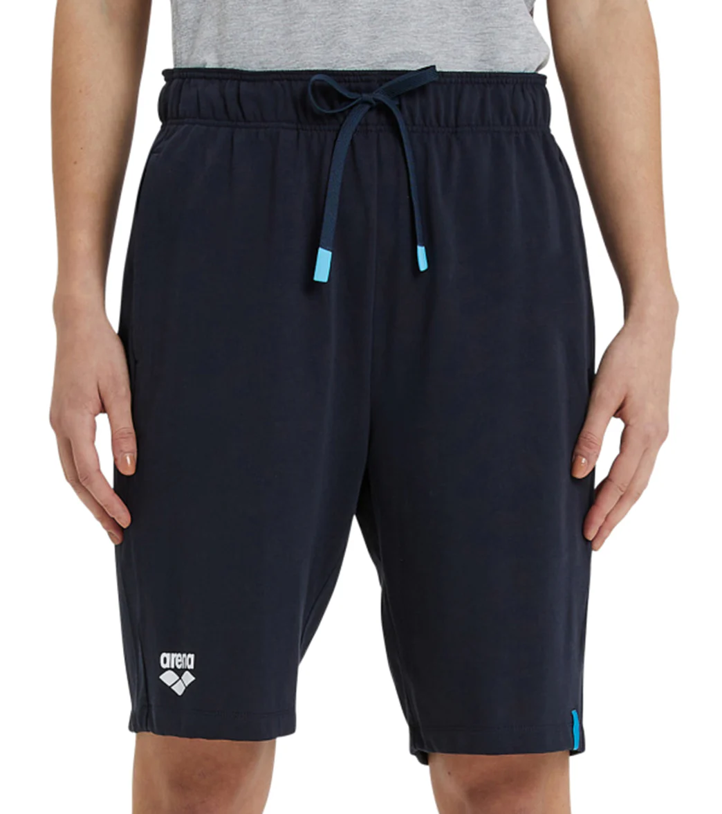 Arena Unisex Team Solid Bermuda Shorts - Image 8