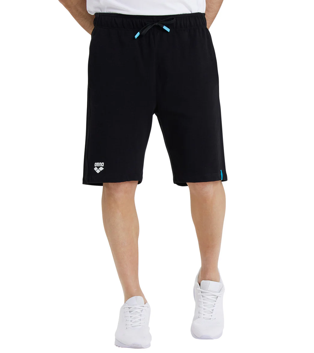 Arena Unisex Team Solid Bermuda Shorts - Image 9