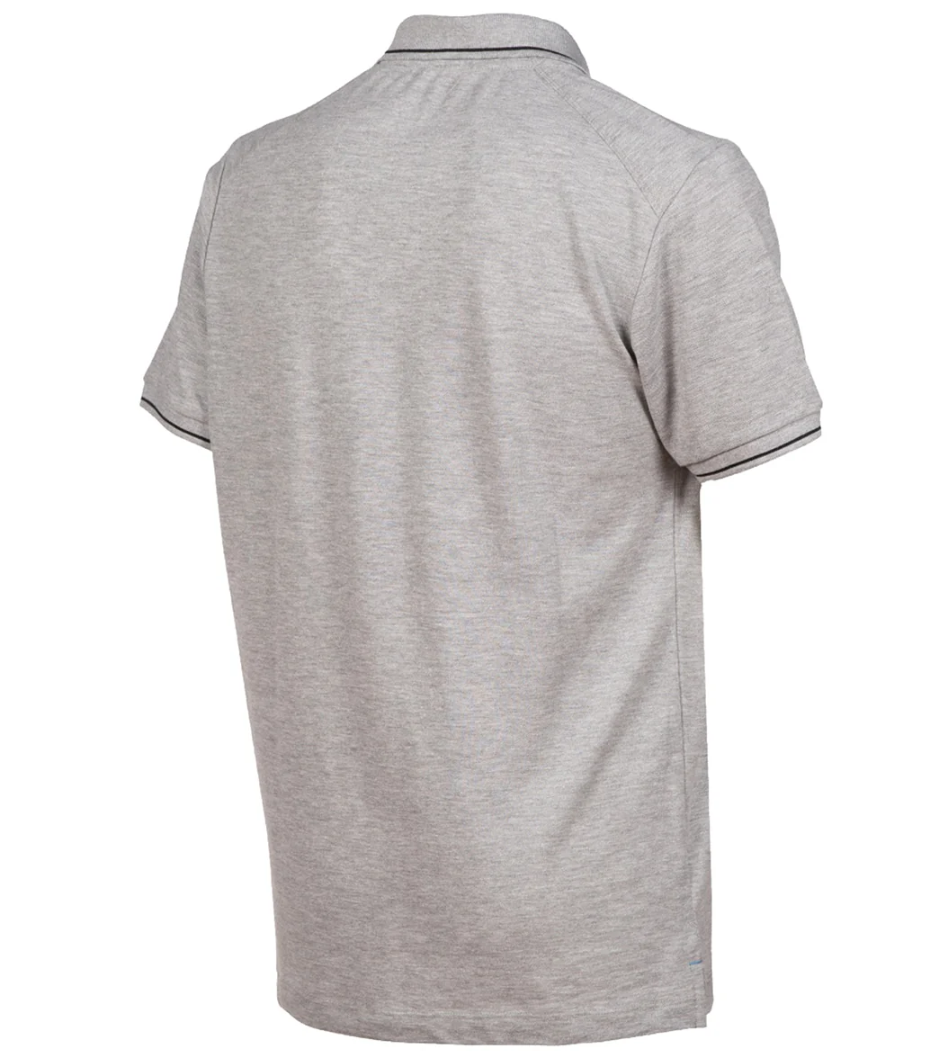 Arena Unisex Team Solid Cotton Short Sleeve Polo - Image 10