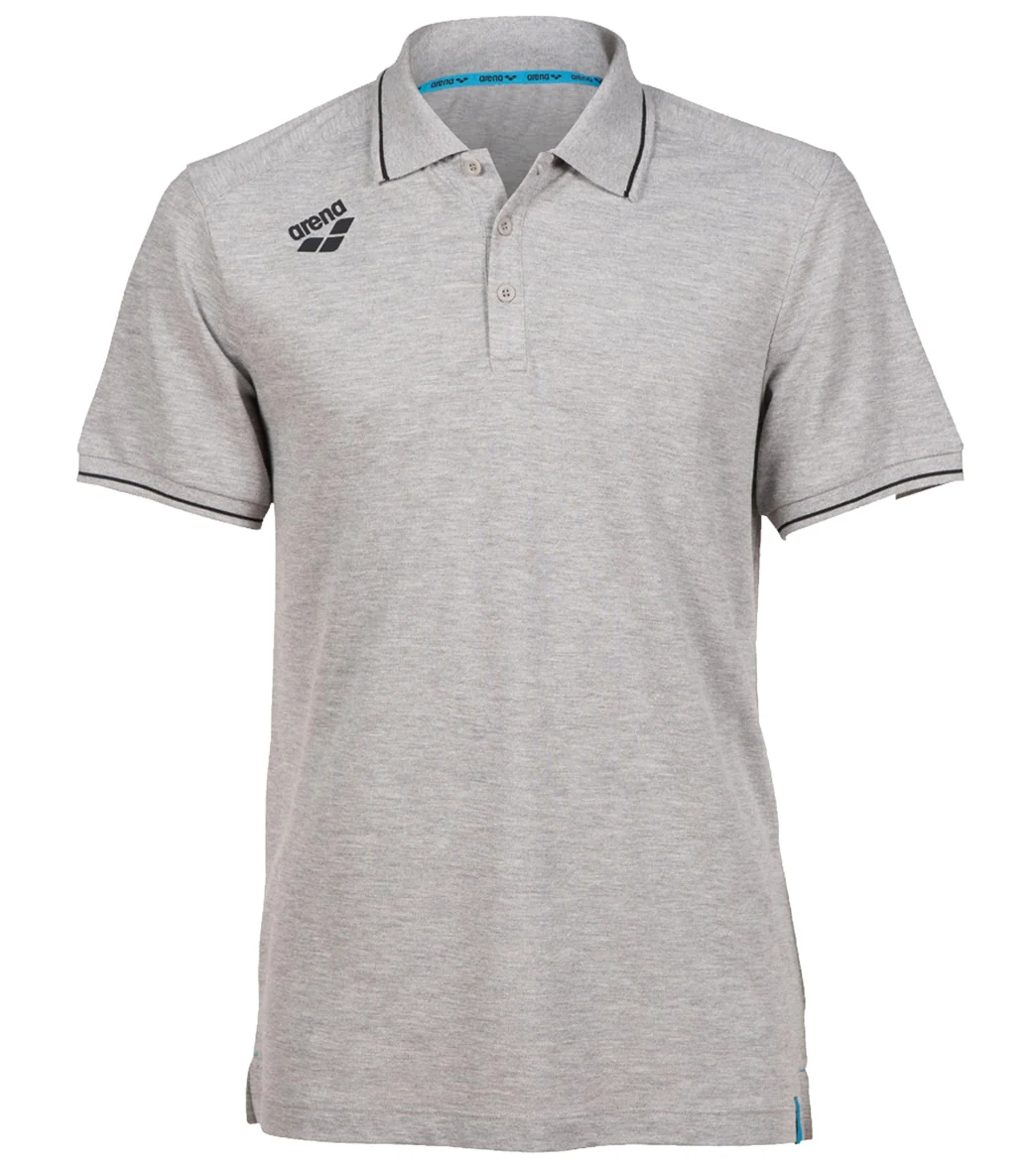 Arena Unisex Team Solid Cotton Short Sleeve Polo - Image 11