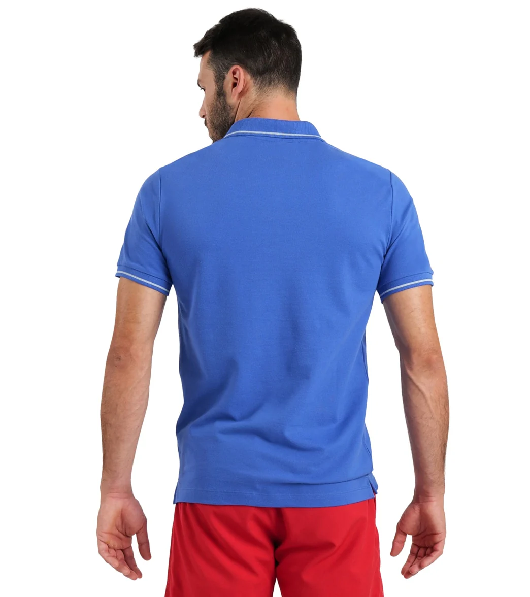 Arena Unisex Team Solid Cotton Short Sleeve Polo - Image 30